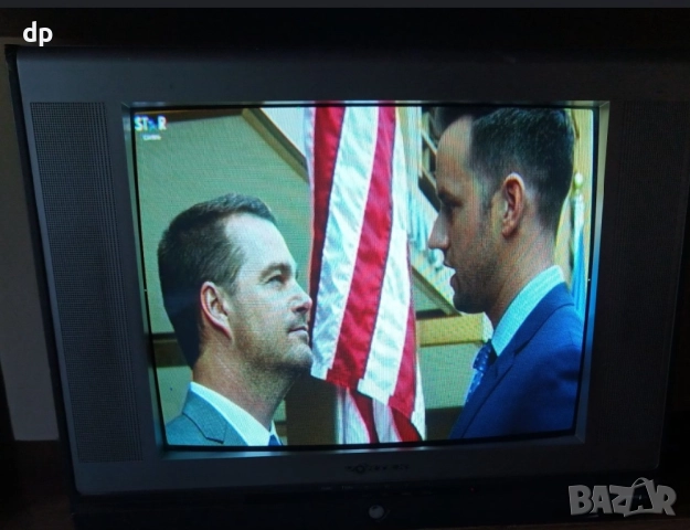 Продавам Телевизор Vortex 21 инча с дистанционно управление. , снимка 3 - Телевизори - 51897167