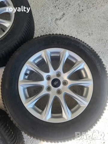 5х108 16 Джанти Оригинални Форд Kuga Mondeo Focus 5x108, снимка 9 - Аксесоари и консумативи - 51717243