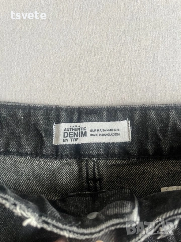 Сет - пола Zara и топ Bershka, снимка 3 - Комплекти - 54168008