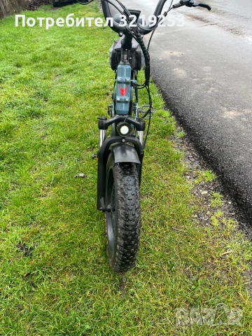 Ел велосипеди фат бике, снимка 3 - Велосипеди - 54069361