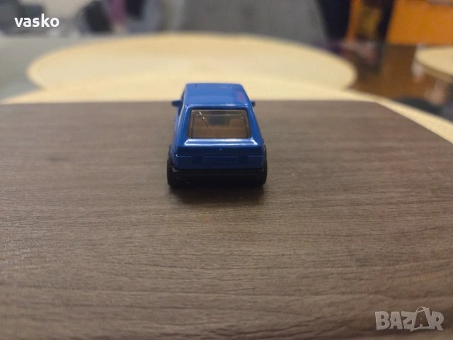 Мачбокс MK1 GTI GOLF, снимка 4 - Колекции - 54195584
