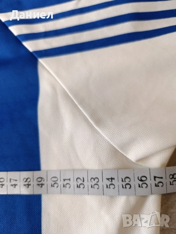 Винтидж фен тениска на Зенит, снимка 7 - Фен артикули - 52179705