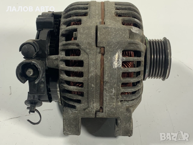 Генератор Пежо 307 Generator Peugeot 307 2.0 HDI 9640878780, снимка 5 - Части - 51857376
