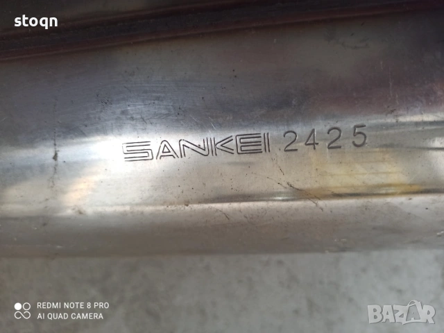 Ауспух за мотор Honda/хонда, снимка 4 - Части - 54154565