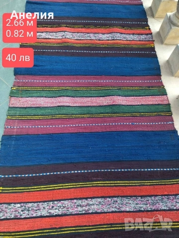Пътеки нови разкошни ръчно тъкани, снимка 18 - Декорация за дома - 53246253
