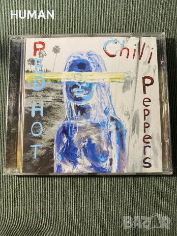 Red Hot Chilli Peppers, снимка 13 - CD дискове - 38988243