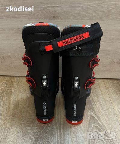 Обувки за ски Rossigniol all track N:28, снимка 2 - Зимни спортове - 46240571