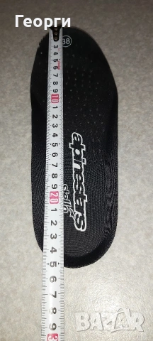 Дамски мото боти Alpinestars stella SMX-1R N°38, снимка 10 - Аксесоари и консумативи - 53051100