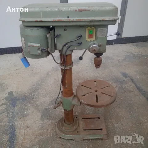 Бормашина настолна