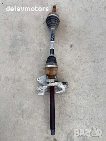 9685693780 дясна полуоска от Citroen DS5 2.0 BlueHDi 180 кс., двигател AHW (DW10FC)