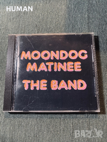 Marcus Miller,The Band,John Miles,Fender, снимка 5 - CD дискове - 44942048