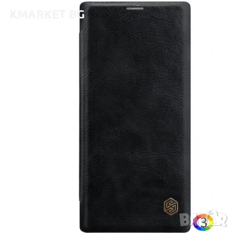 Samsung Galaxy Note 10/Note10 Nillkin Кожен Калъф и Протектор, снимка 2 - Калъфи, кейсове - 48176842