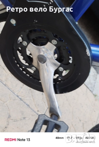 28 Цола алуминиев велосипед Колело , снимка 5 - Велосипеди - 51800151