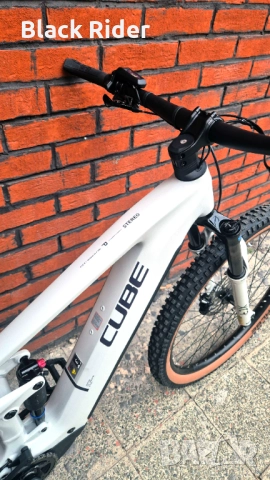 Електрически велосипед E Bike CUBE STEREO ONE44, BOSCH CX, 800 Wh, Smart System GEN 5 - L, снимка 7 - Велосипеди - 52930300