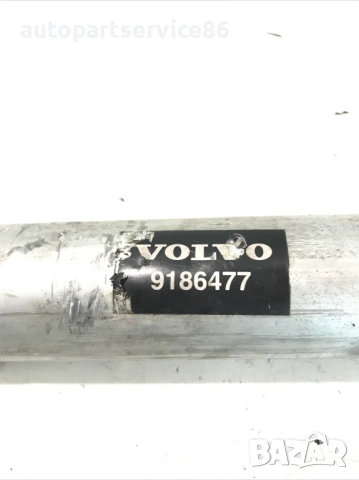 Турбо тръба за интеркулер за Volvo S80 2.5 TDI (2002) 9186477, снимка 3 - Части - 54005919