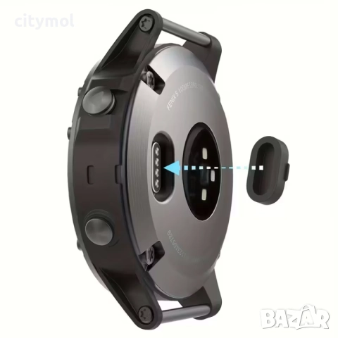 Предпазна капачка тапа Garmin Fenix 5 6 7 8 x s pro plus Instinct Venu, снимка 2 - Смарт гривни - 52529899