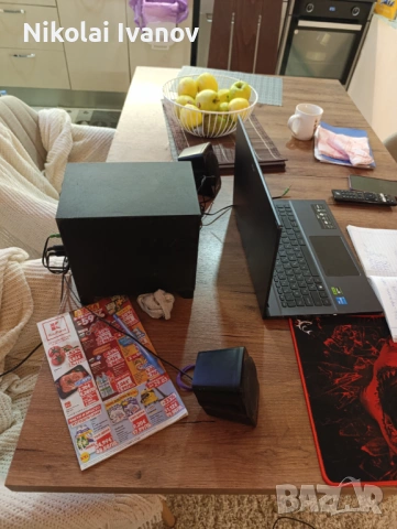 Продавам тонколони Creative, снимка 3 - Аудиосистеми - 53853530