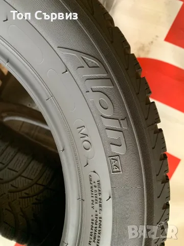 205 60 16, Зимни гуми, Michelin AlpinPA4, 2 броя, снимка 7 - Гуми и джанти - 47120844