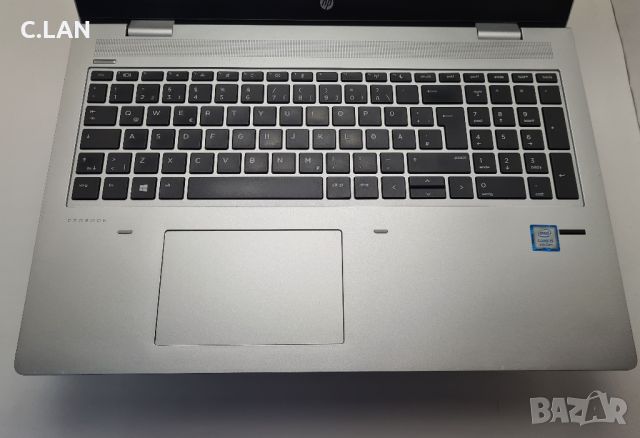 HP ProBook 650 G4 i5 8250U/8GB/256SSD/500 HDD/FHD, снимка 9 - Лаптопи за работа - 46421571
