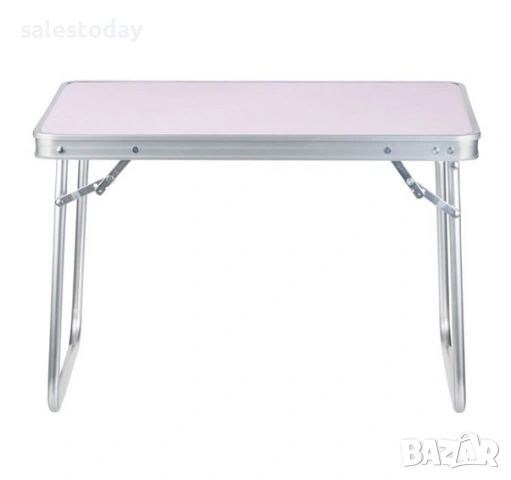 Сгъваема маса, 80x60x70см, снимка 2 - Градински мебели, декорация  - 53532431