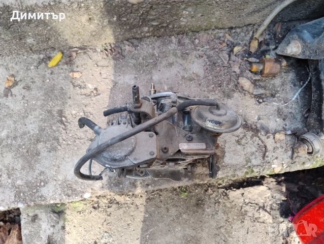 Карбуратор За Хонда Сивик 1.3 1993г / Honda Civic 1.3 1993y, снимка 2 - Части - 52799984