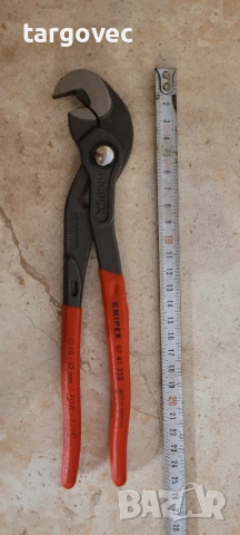 нов водопроводен ключ Knipex 10 до 32 мм