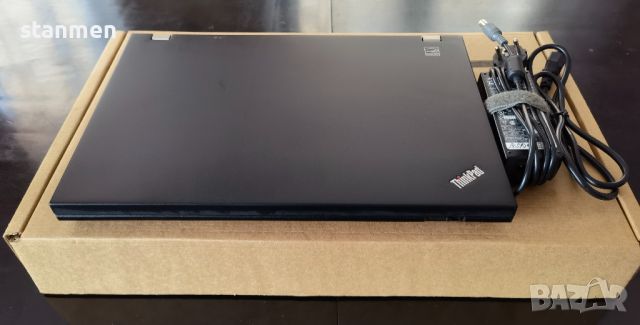 Продавам лаптоп Lenovo ThinkPad T510i/4x2.13ghzThr/мат15.6сКам/6gb/500gb/3ч.Бат/ОсветКВ/DVDrw , снимка 3 - Лаптопи за дома - 45116434