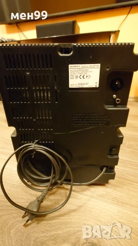 Активен субуфър Sony SA-WP780, снимка 3 - Тонколони - 52631242