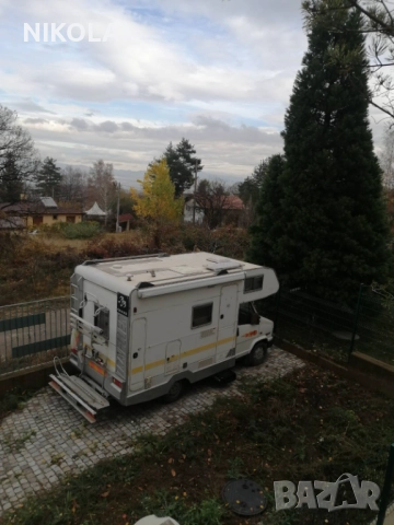 Продавам кемпер , снимка 2 - Каравани и кемпери - 52367819