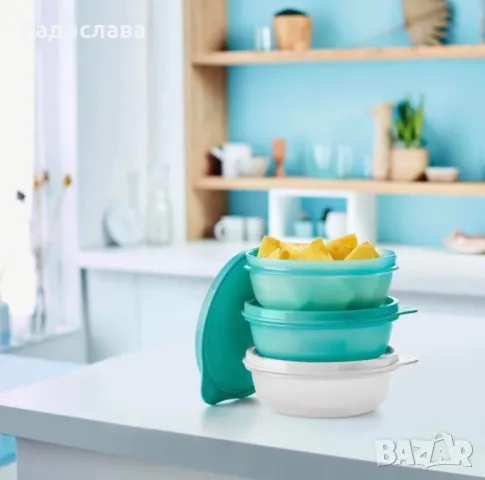 КМУ от Tupperware , снимка 2 - Кутии за храна - 48934815