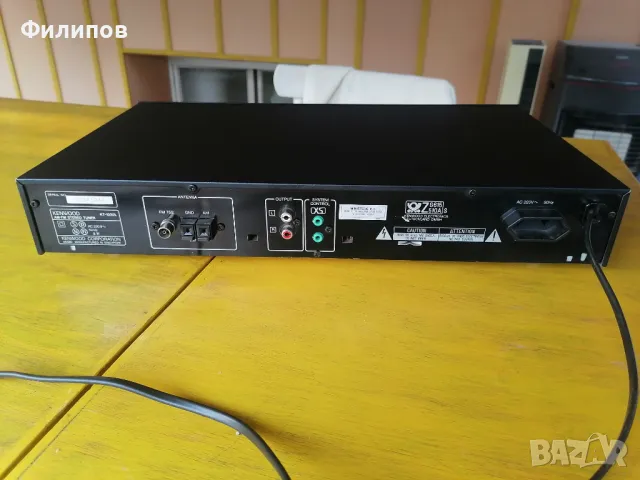 Kenwood kt 1020L, снимка 5 - Ресийвъри, усилватели, смесителни пултове - 47136713