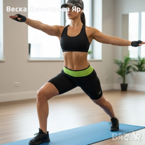 Термопанталон за отслабване Jingba – извай фигурата си и стопи мазнините в корема и талията, снимка 6 - Спортна екипировка - 52613540