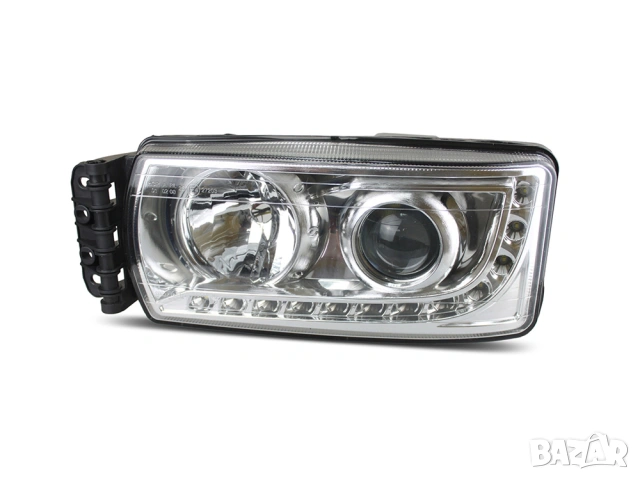 Фар за IVECO STRALIS (2013+) с дневни светлини, снимка 3 - Аксесоари и консумативи - 53871506