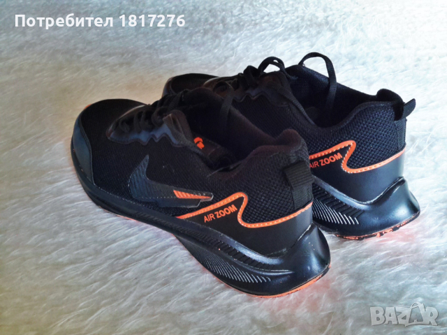 Nike Air Zoom, снимка 4 - Маратонки - 45010126