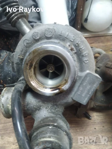 Турбо за Saab 9-5 , 93 , 2.3 Petrol , 5955703 -5 , GT17, снимка 3 - Части - 51122491