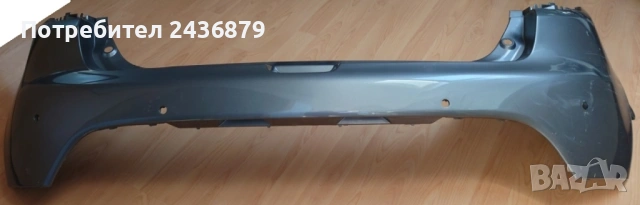 Продавам оригинална задна броя Renault Clio IV Рено Клио 4