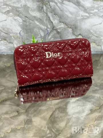 портмонета christian dior yves saint laurent , снимка 1 - Портфейли, портмонета - 49521990