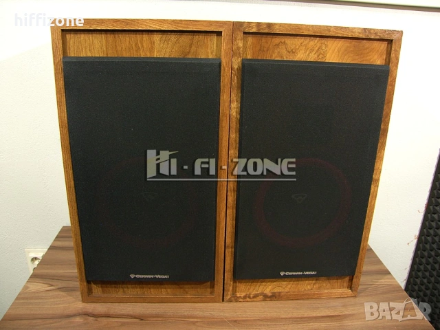 Тонколони   Cerwin vega hed u10 /1 , снимка 6 - Тонколони - 53441321