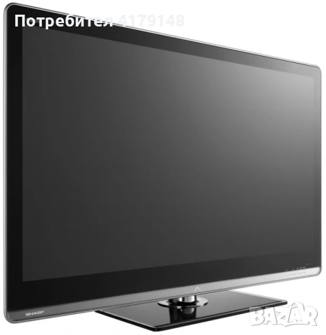 Sharp Aquos Quattron 40”