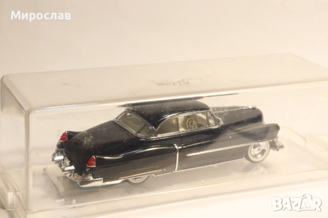 VITESSE 1/43 CADILLAC КОЛИЧКА МОДЕЛ, снимка 8 - Колекции - 53400639
