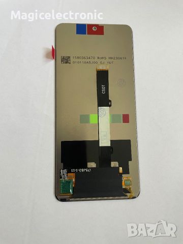 LCD Дисплей за Xiaomi Mi 10T Lite 5G/Mi 10i 5G/Poco X3/Poco X3 Pro/Redmi Note9 Pro 5G, снимка 2 - Резервни части за телефони - 45837732