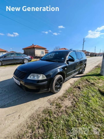 VW Passat 1.9 TDI 131 к.с, снимка 2 - Автомобили и джипове - 53732714