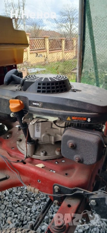 Тракторна косачка, снимка 6 - Градинска техника - 54005835