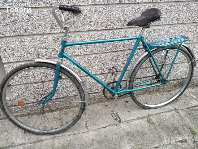 Аист ретро велосипед 1985г. 