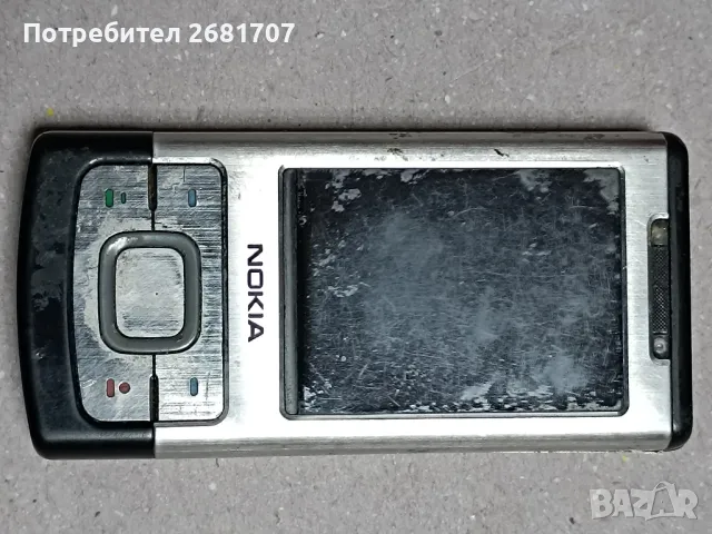 телефон Нокия 6500s-1, снимка 1 - Nokia - 49000203