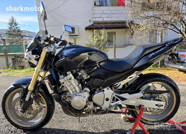 Honda Hornet 600 НОВ ВНОС!, снимка 2 - Мотоциклети и мототехника - 52554850