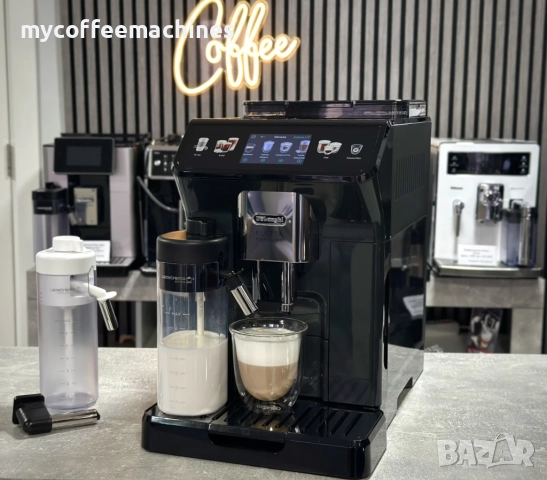 Кафемашина DeLonghi Eletta Explore