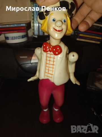 Кукла, снимка 2 - Колекции - 51637955