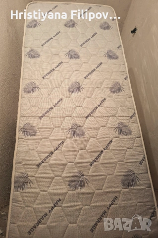 Матрак 190/85/18, снимка 5 - Матраци - 53851211