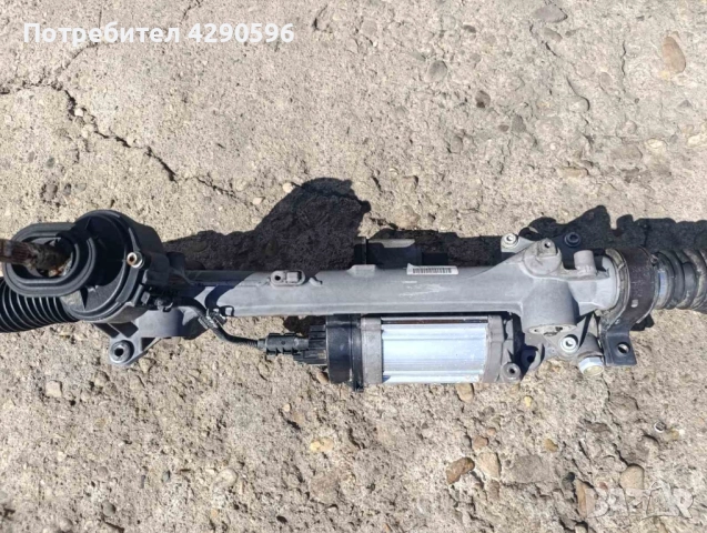 Кормилна рейка за VW Passat - B6 / Пасат 6 , снимка 2 - Части - 51527361